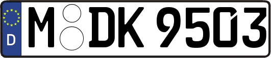 M-DK9503