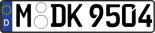 M-DK9504
