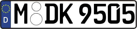 M-DK9505