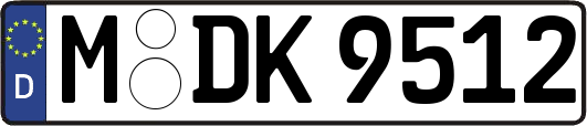 M-DK9512