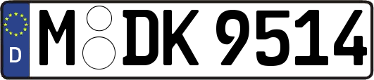M-DK9514