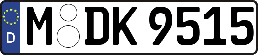 M-DK9515