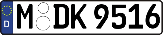 M-DK9516