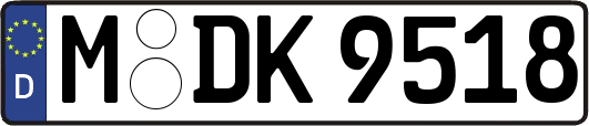M-DK9518