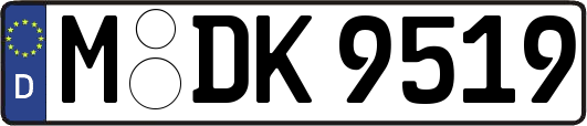 M-DK9519