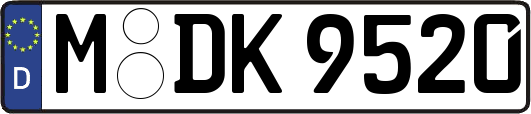 M-DK9520