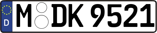 M-DK9521