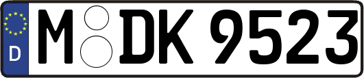 M-DK9523
