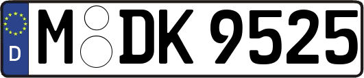 M-DK9525