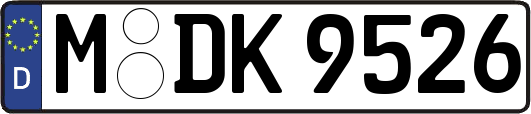 M-DK9526