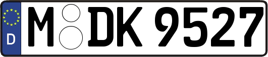 M-DK9527