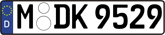 M-DK9529