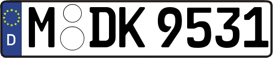 M-DK9531