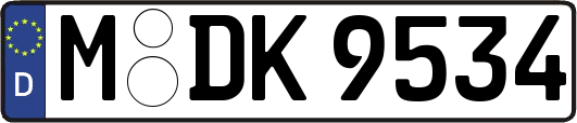 M-DK9534