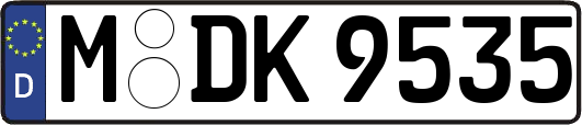M-DK9535