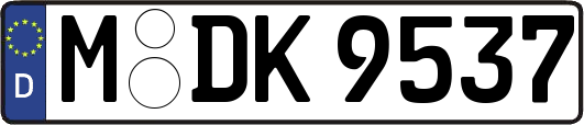 M-DK9537