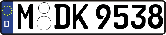 M-DK9538