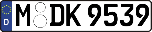 M-DK9539