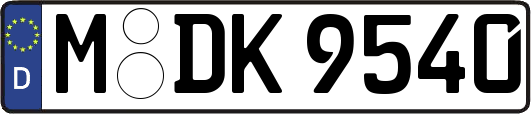 M-DK9540