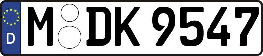 M-DK9547