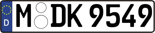 M-DK9549