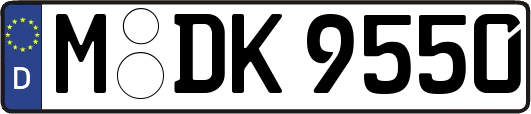 M-DK9550