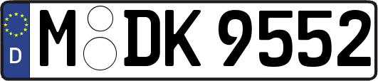 M-DK9552
