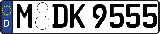 M-DK9555