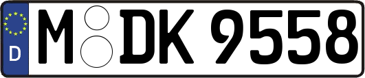 M-DK9558