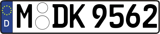 M-DK9562