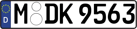 M-DK9563