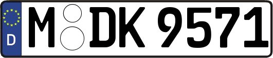 M-DK9571