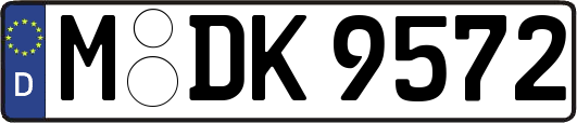 M-DK9572