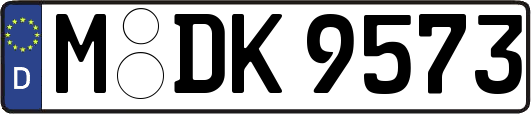 M-DK9573