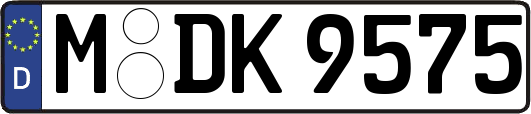 M-DK9575