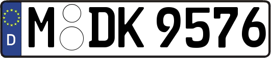 M-DK9576