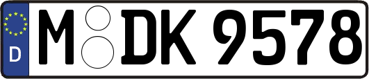 M-DK9578