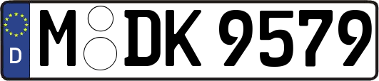 M-DK9579