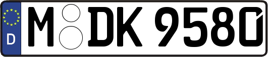 M-DK9580