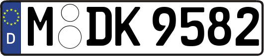M-DK9582