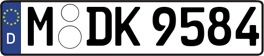M-DK9584