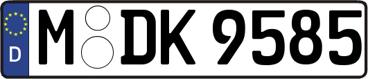 M-DK9585