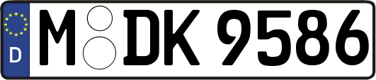 M-DK9586