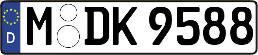 M-DK9588