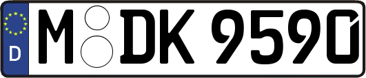 M-DK9590