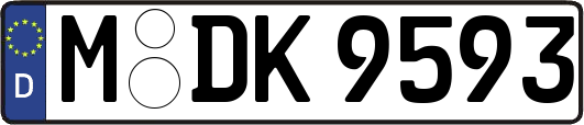 M-DK9593