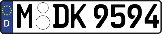 M-DK9594