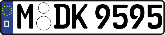 M-DK9595