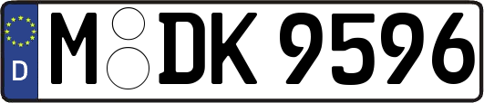 M-DK9596