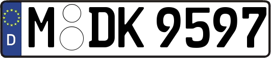 M-DK9597